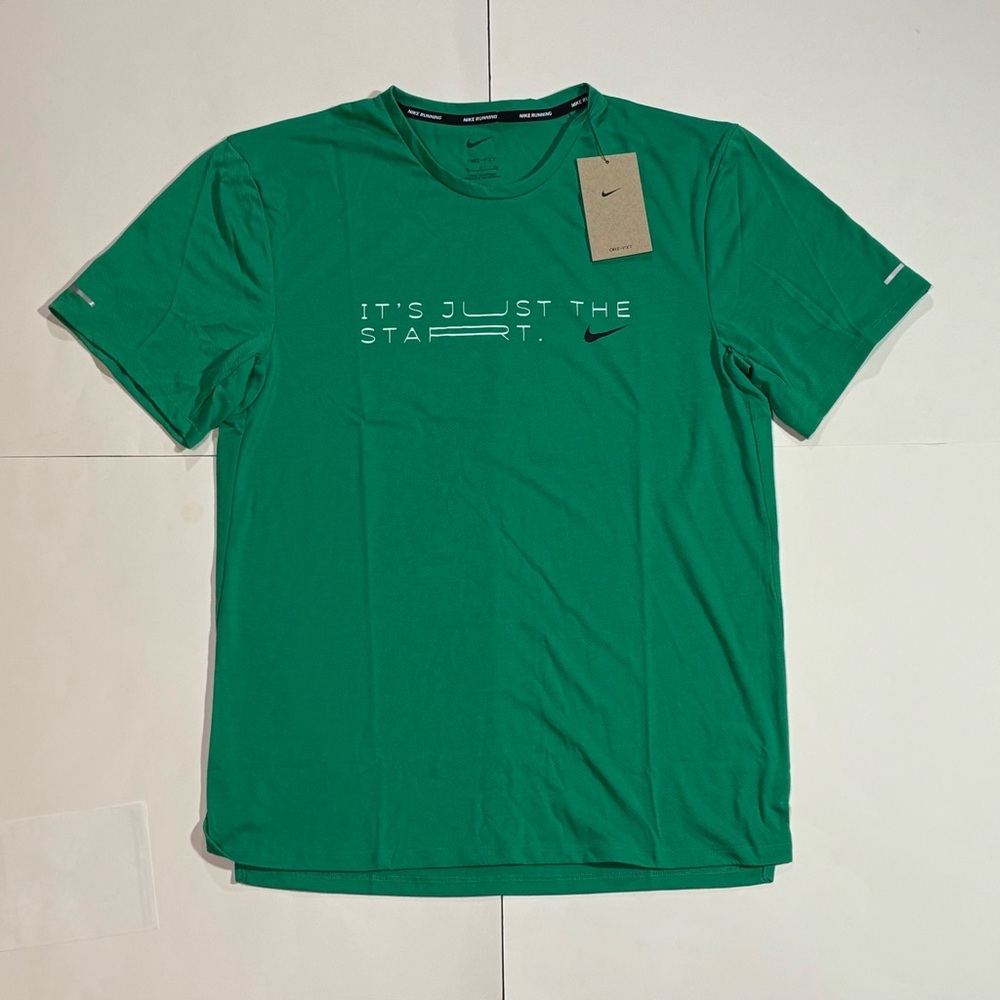 Nike Rise 365 'Kipchoge' Men's Dri-FIT Short-Sleeve Running Top Shirt HF0904-324